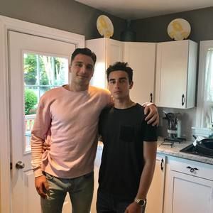 Meet your Posher, Evan